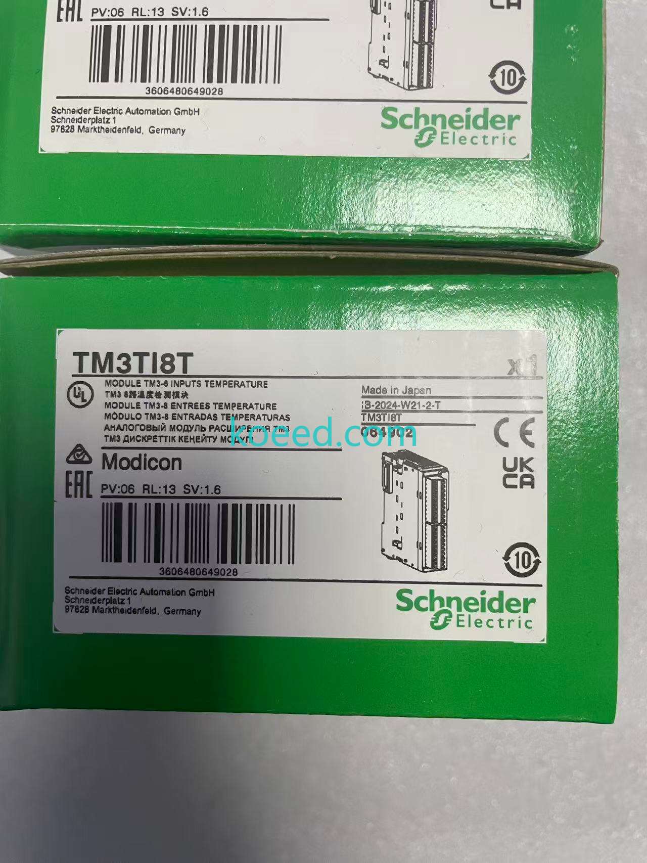 TM3TI8T - Product View