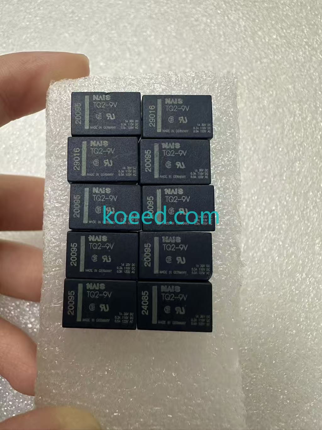 TQ2-9V - Koeed Fashion View