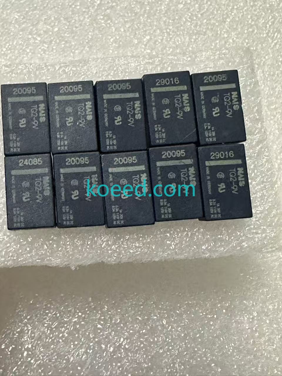 TQ2-9V - Koeed Fashion View