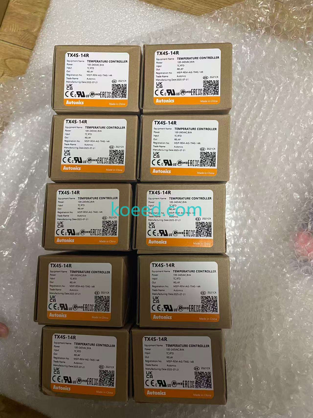 TX4S-14R - Product View