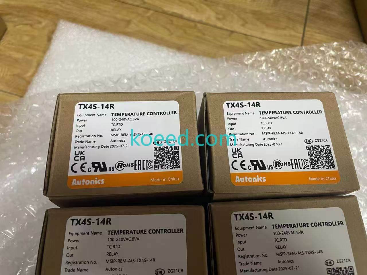 TX4S-14R - Product View