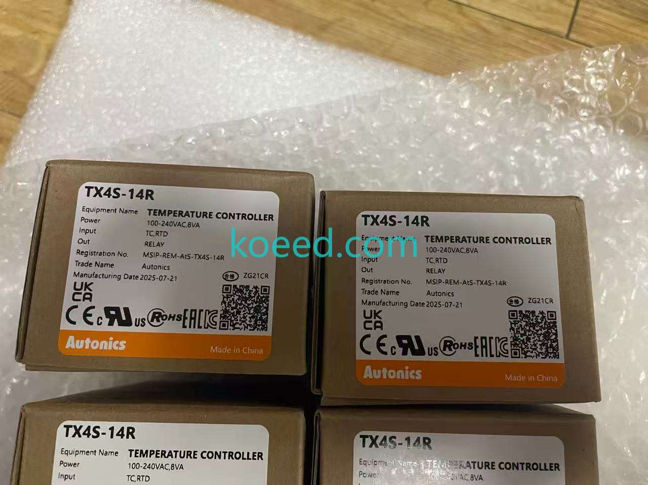 TX4S-14R - Product View