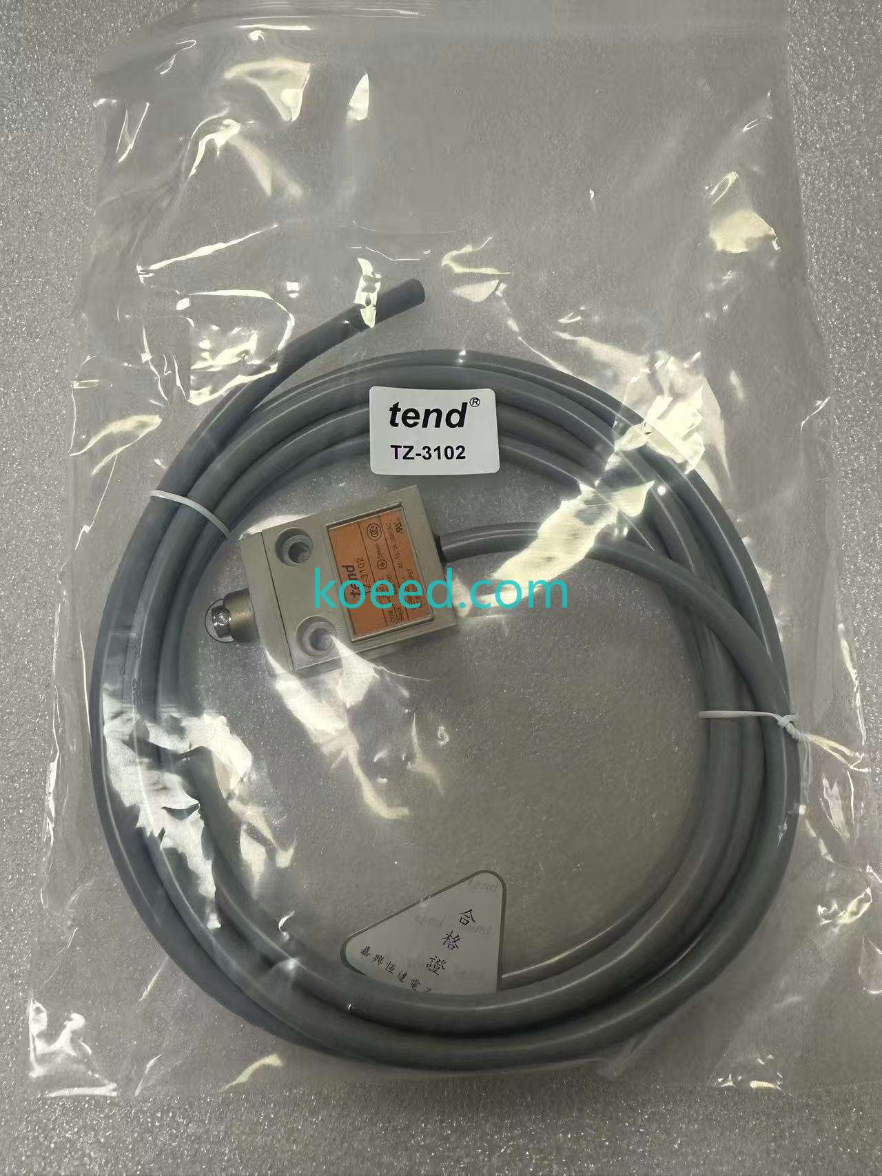 TZ-3102 - Product View