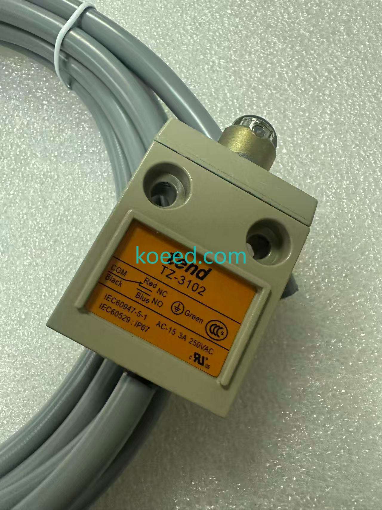 TZ-3102 - Product View