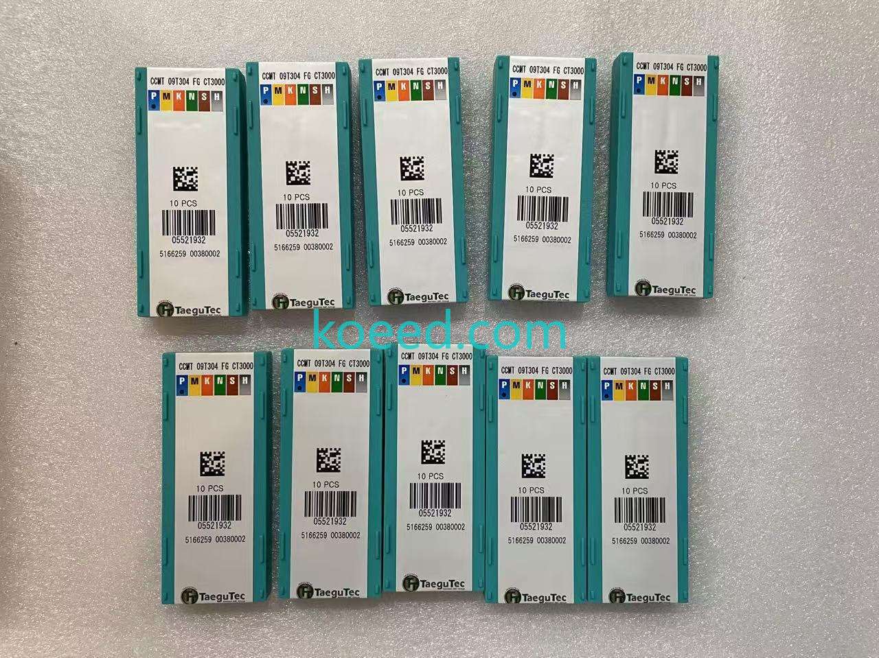 CCMT09T304FG CT3000_5