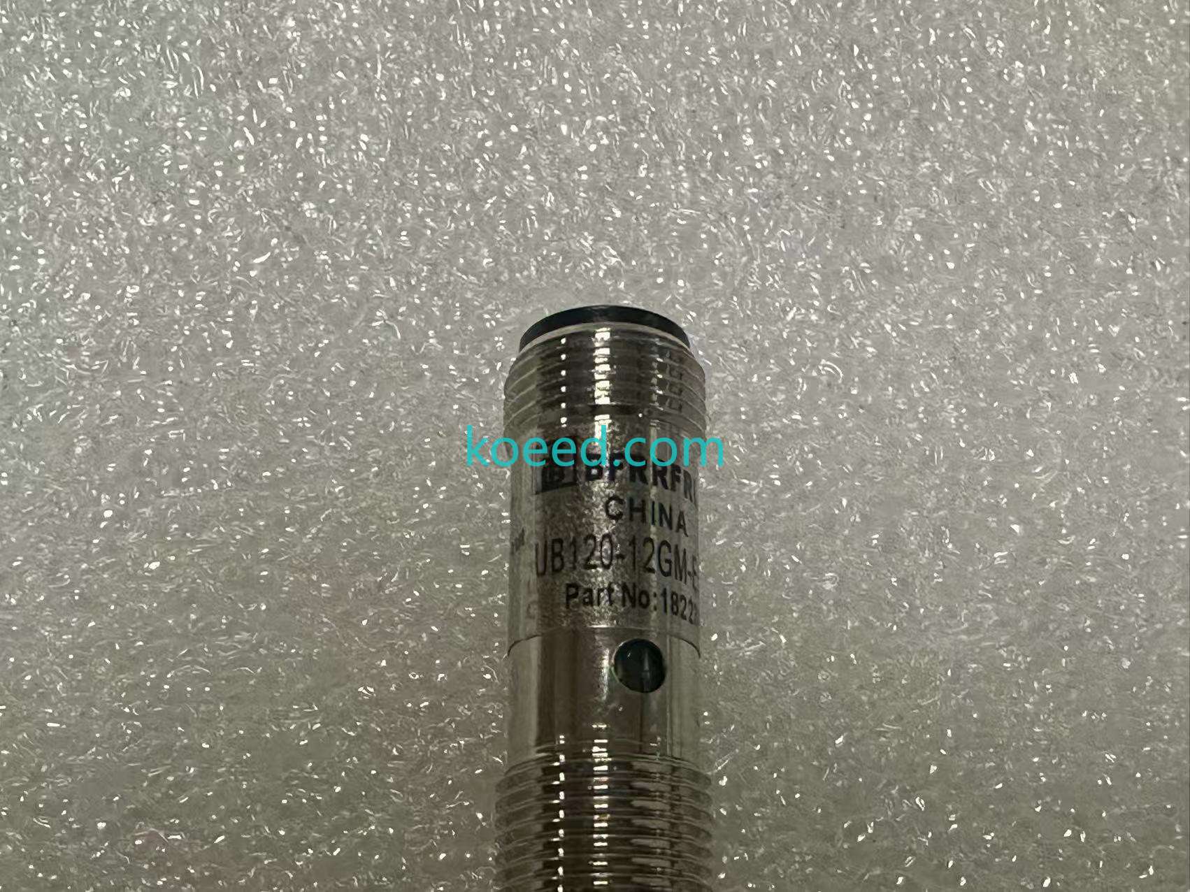UB120-12GM-E5-V1 - Product View