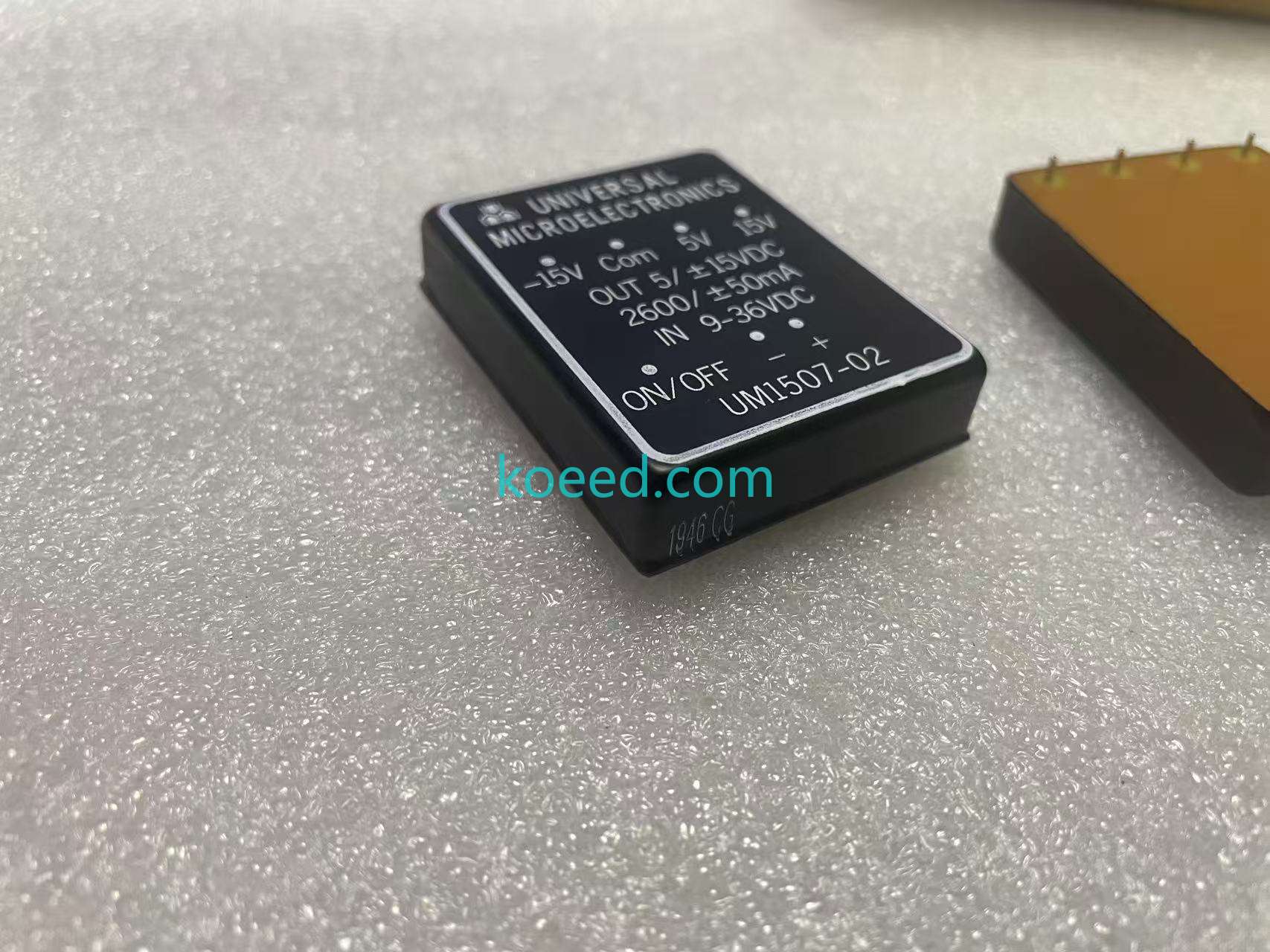 UM1507-02 - Product View