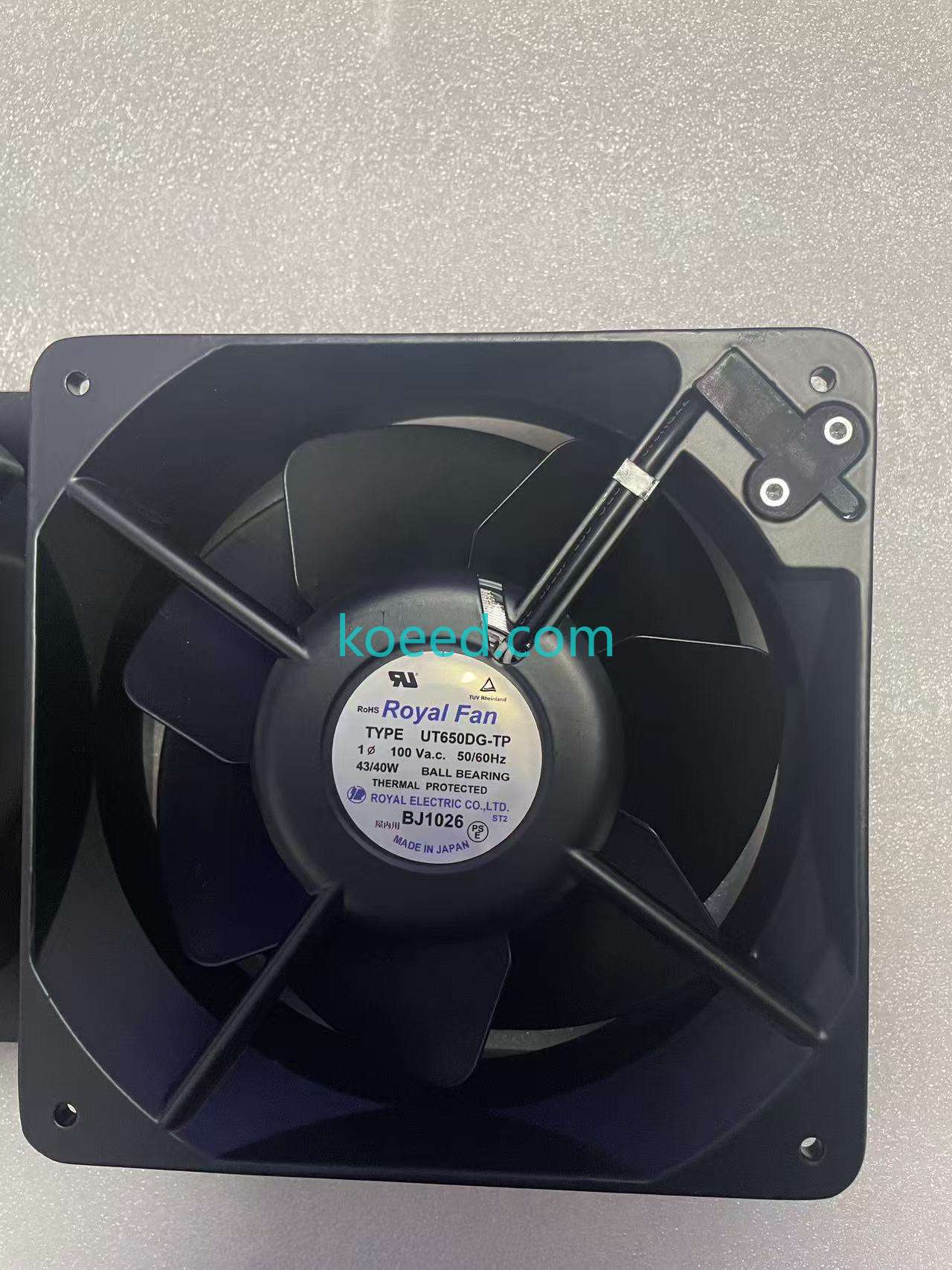 UT650DG-TP - Product View