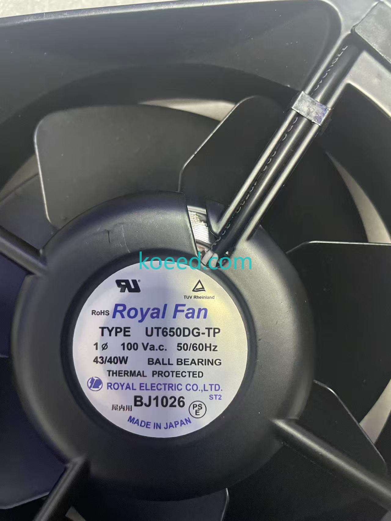 UT650DG-TP - Product View