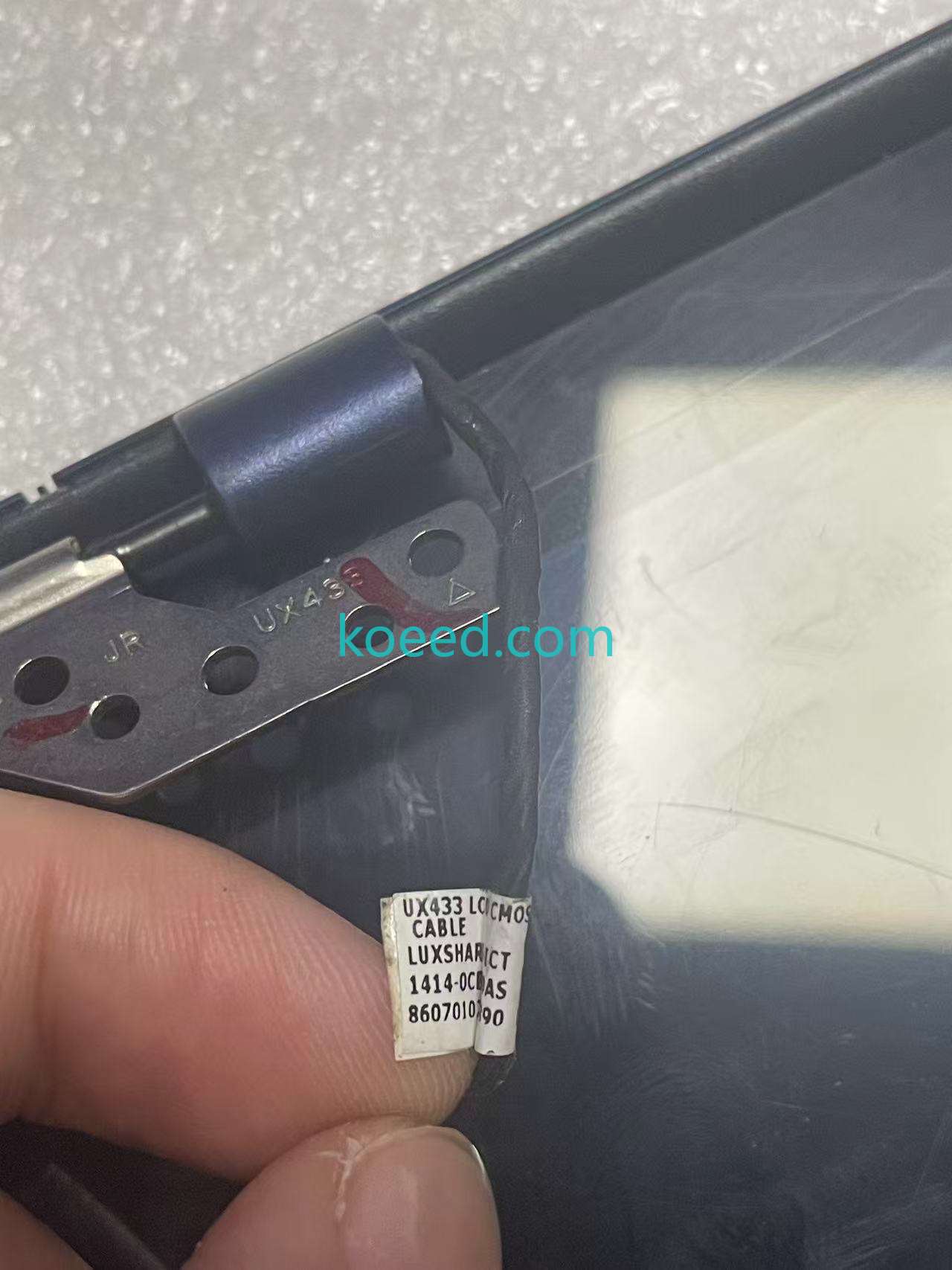 UX433 - Product View