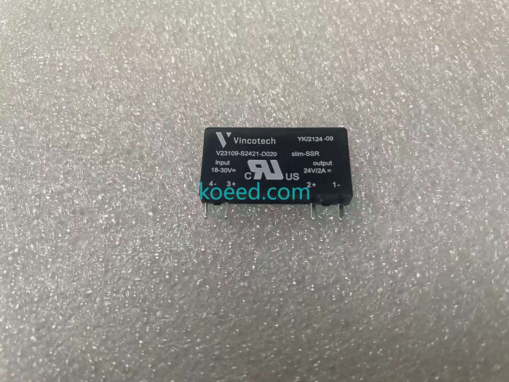 V23109-S2421-D020 - Product View