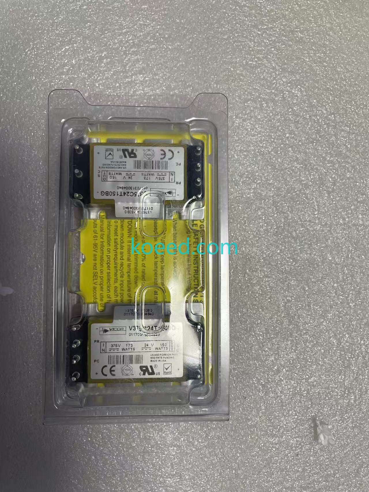 V375C24T150BG - Product View