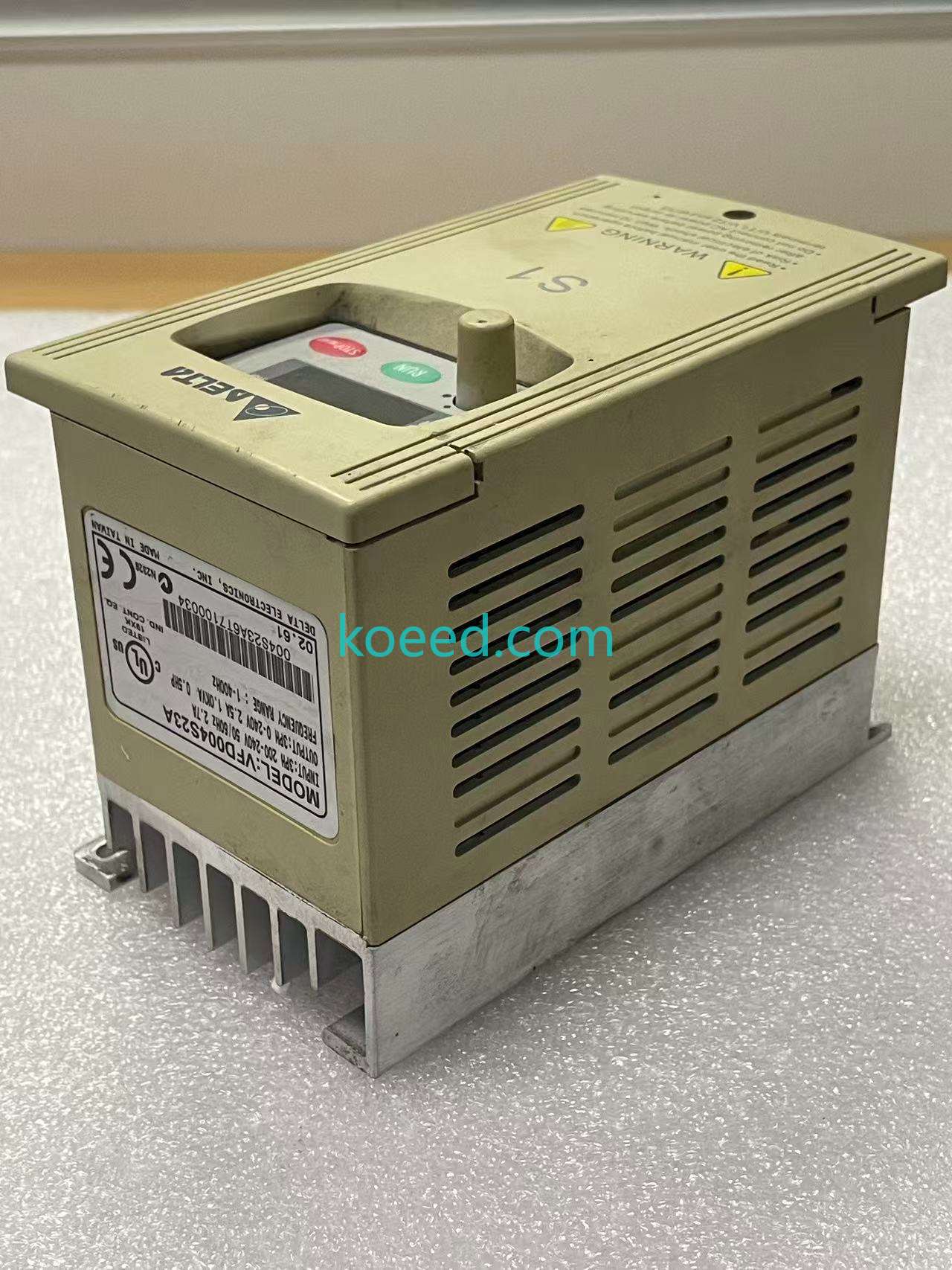 VFD004S23A - Product View