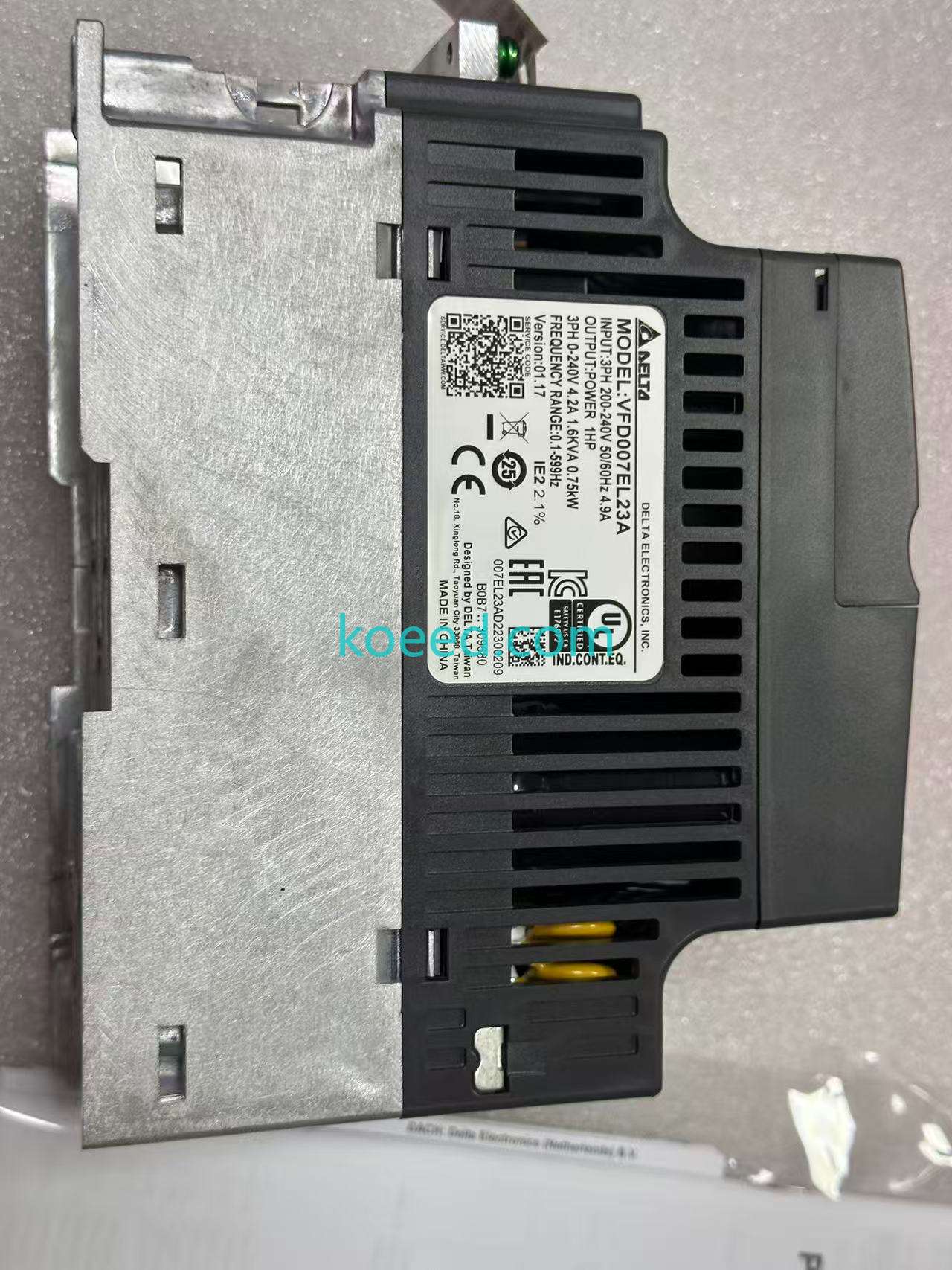 VFD007EL23A - Product View