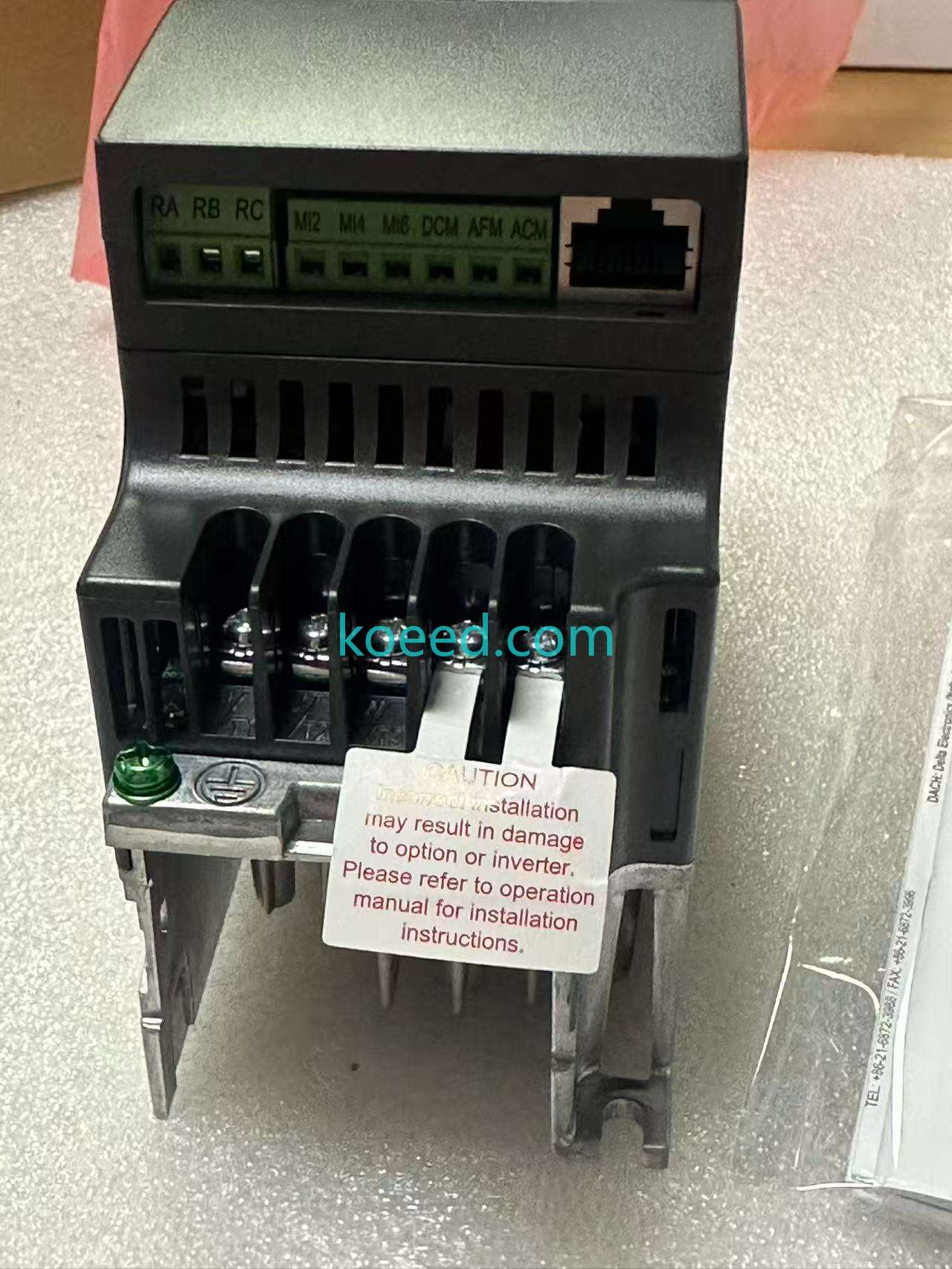 VFD007EL23A - Product View