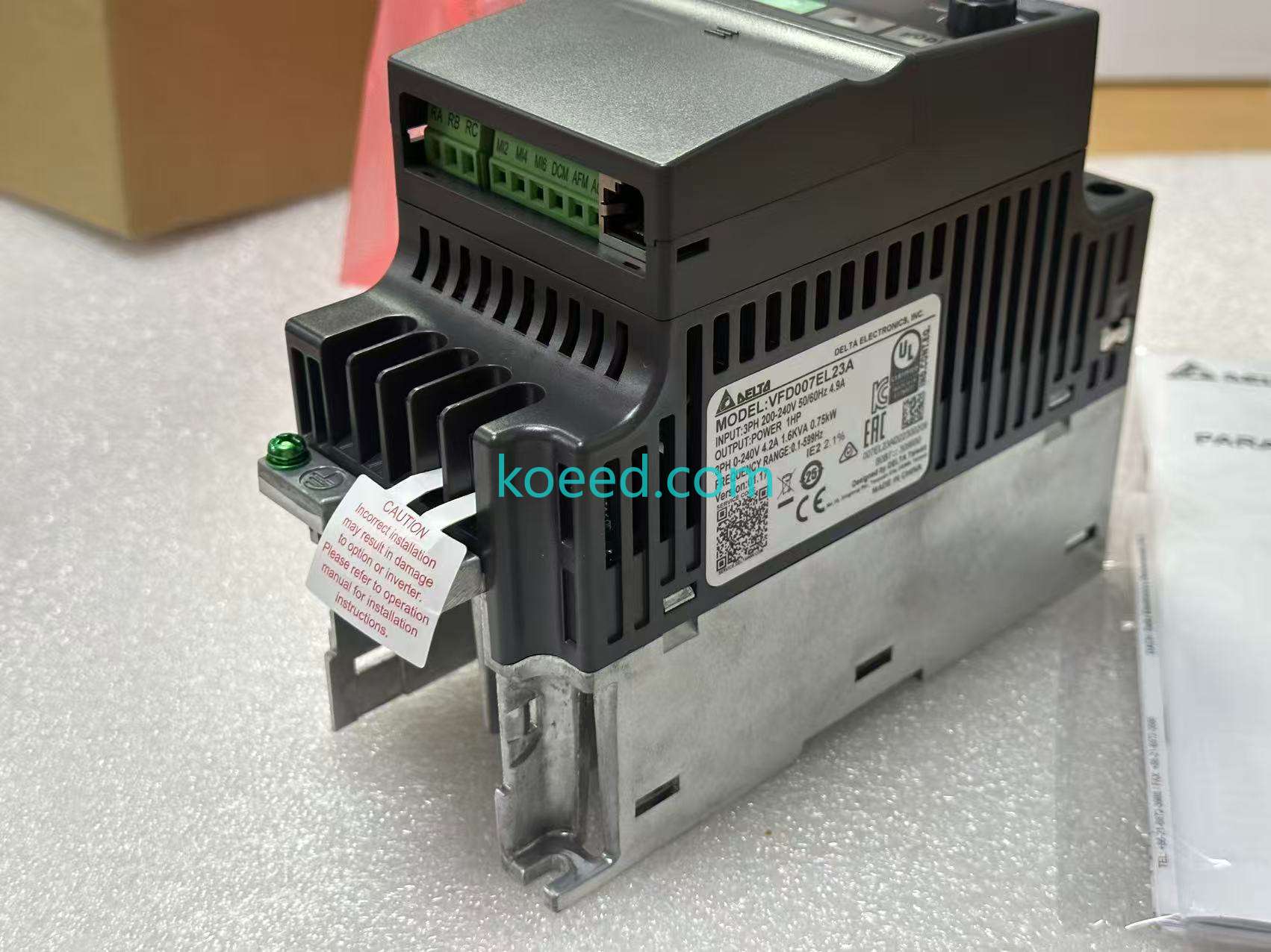 VFD007EL23A - Product View