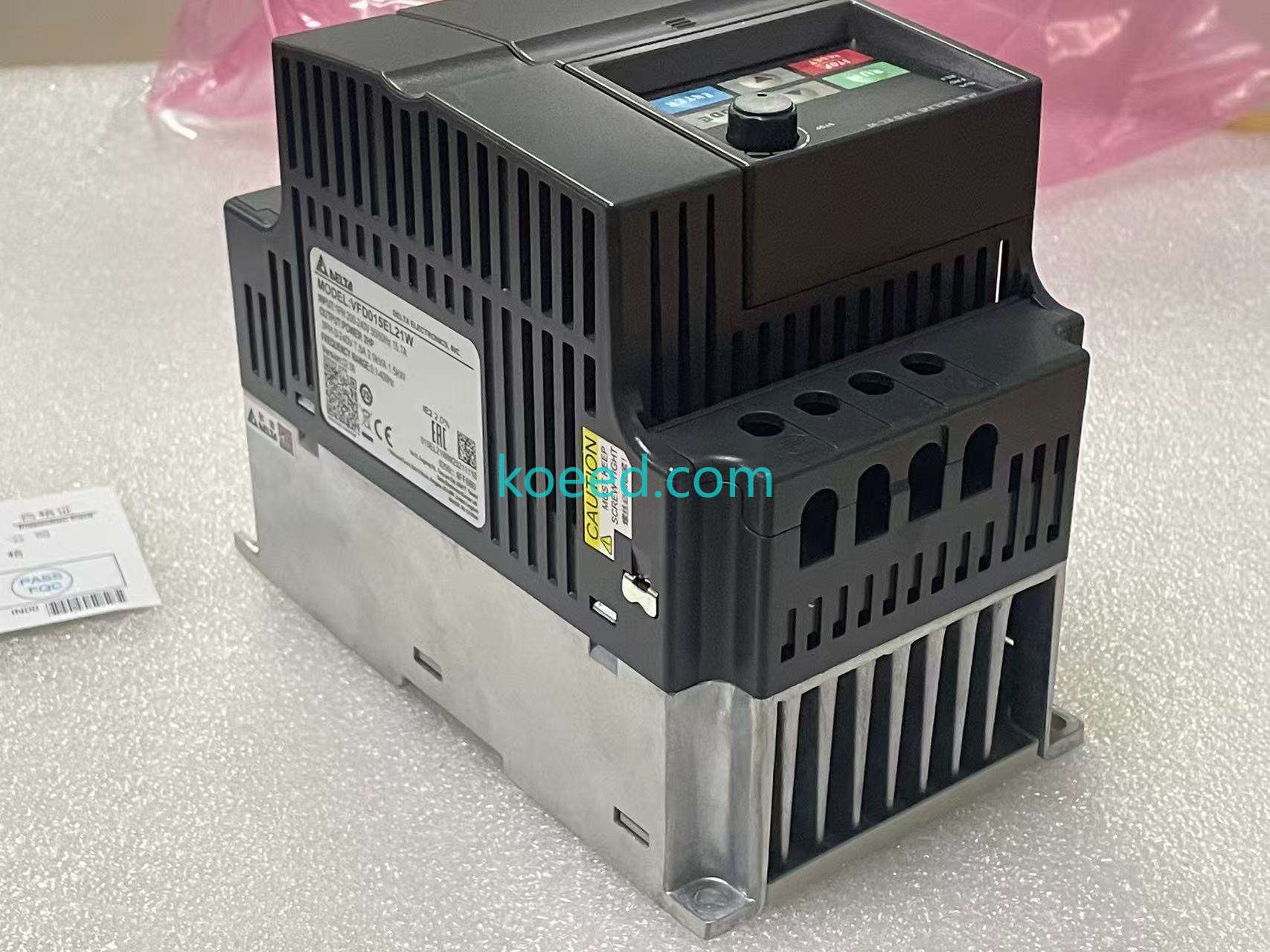 VFD015EL21W - Product View