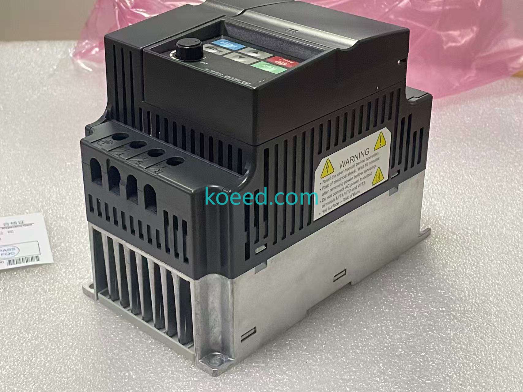 VFD015EL21W - Product View