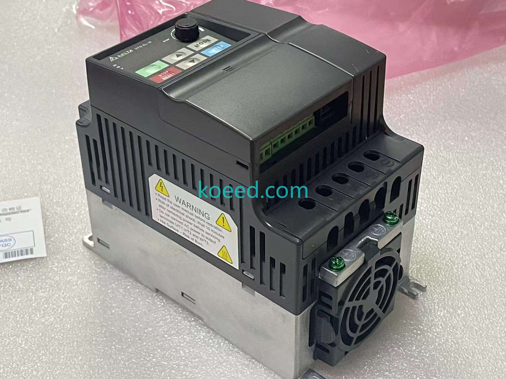 VFD015EL21W - Product View