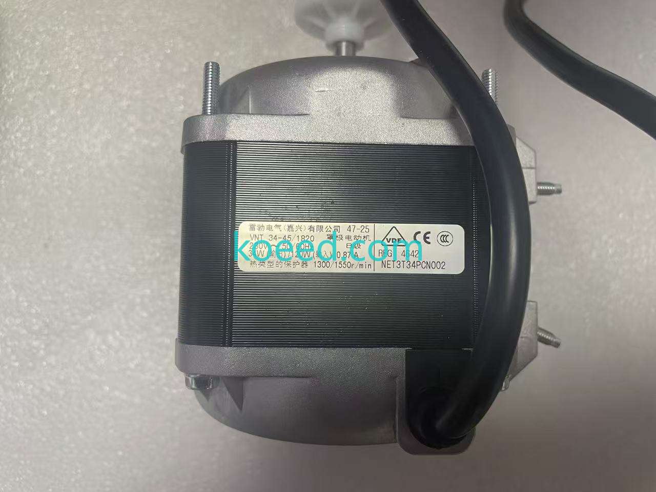 VNT34-45 - Product View