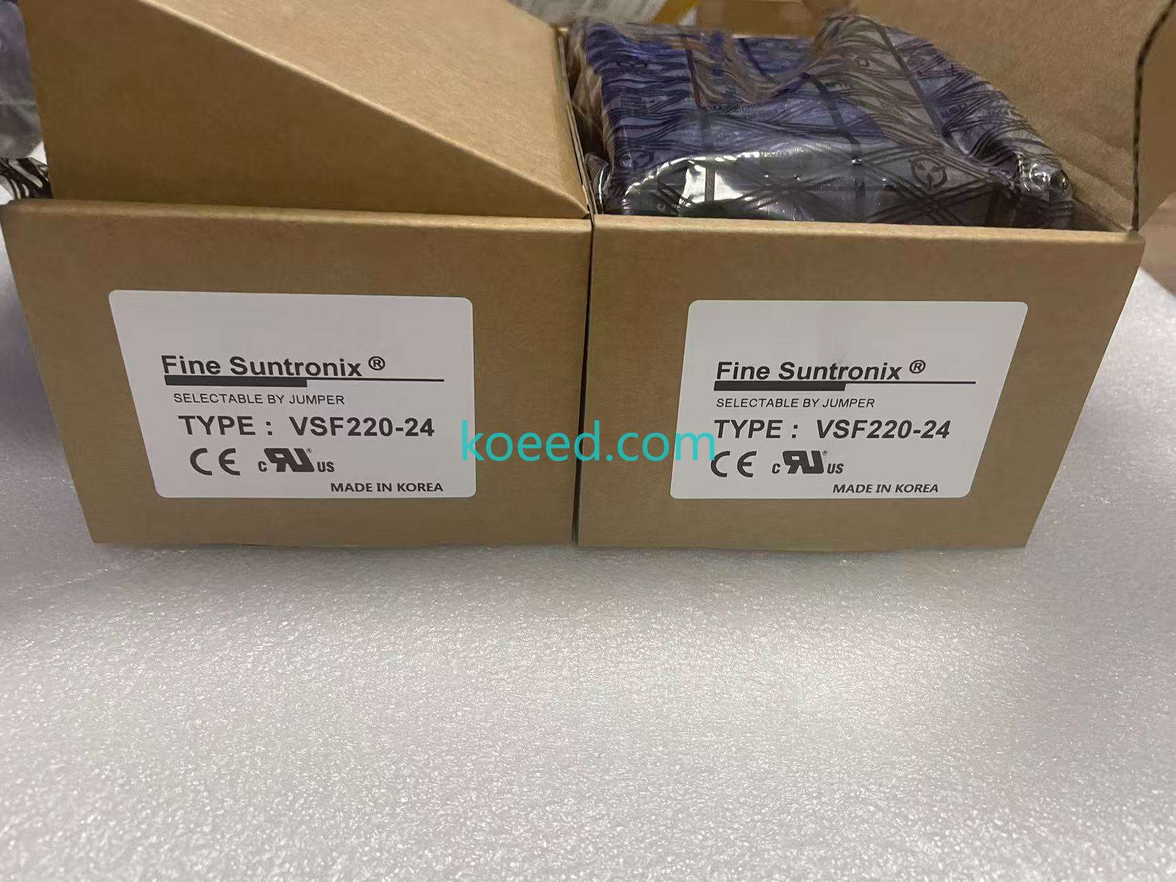 VSF220-24 - Product View