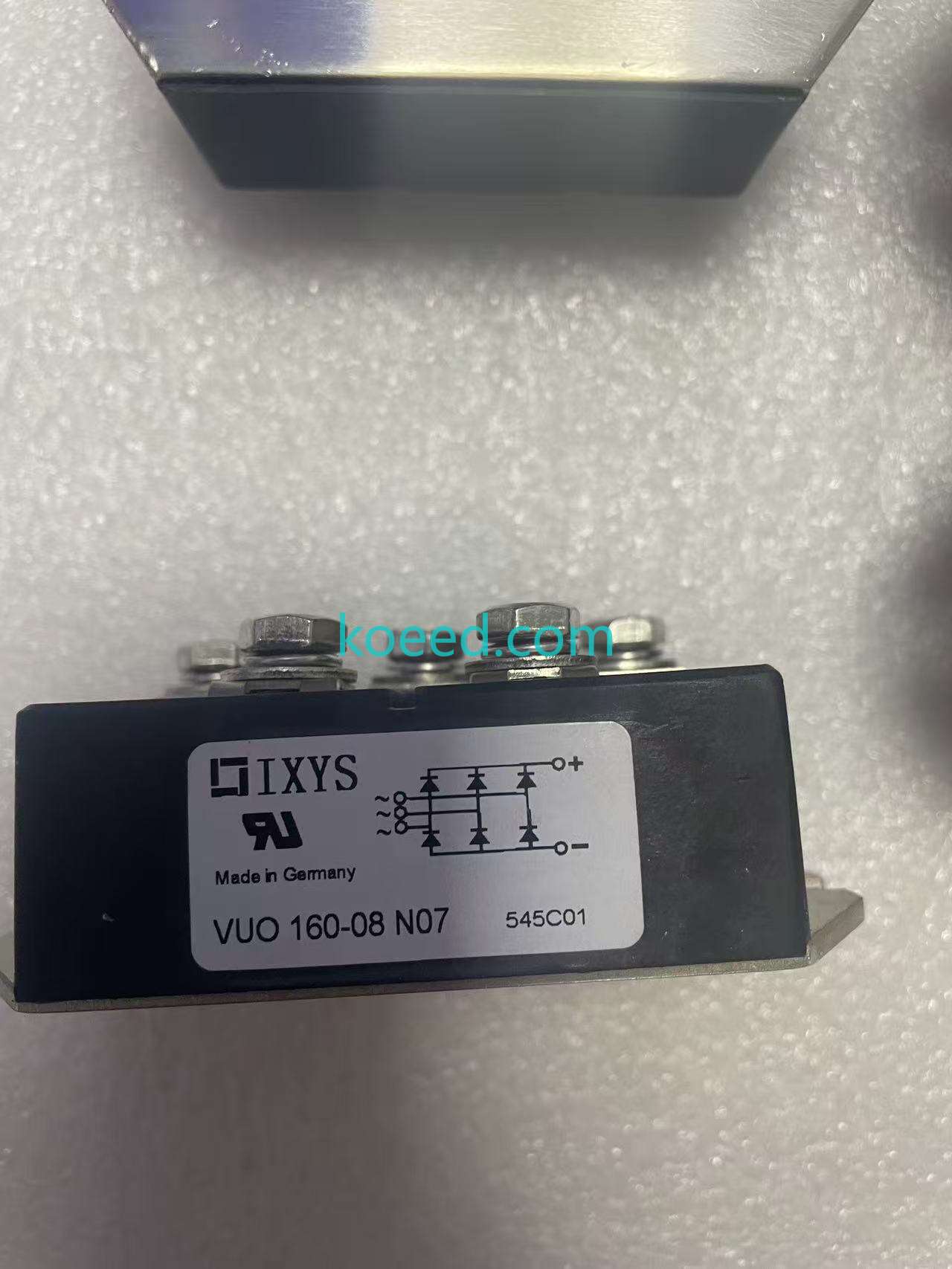 VUO160-08N07 - Product View