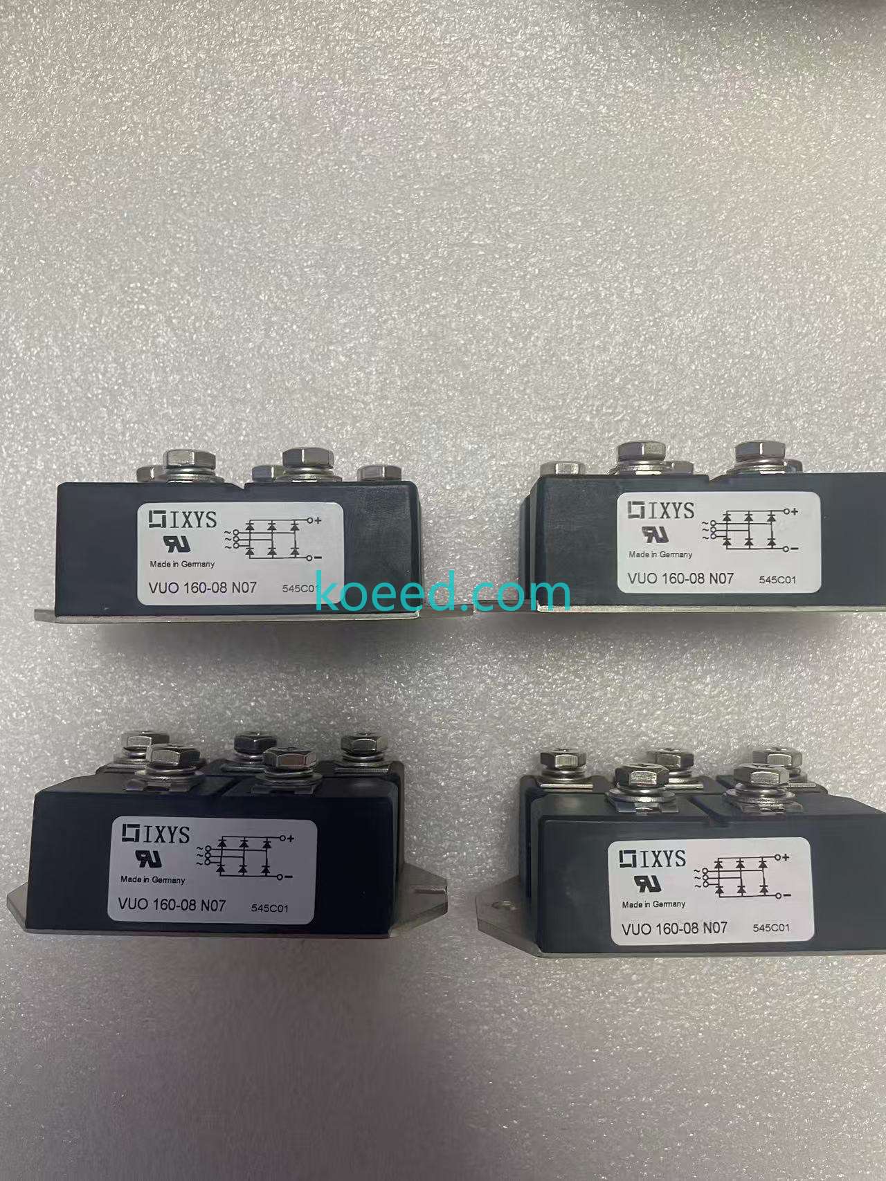 VUO160-08N07 - Product View