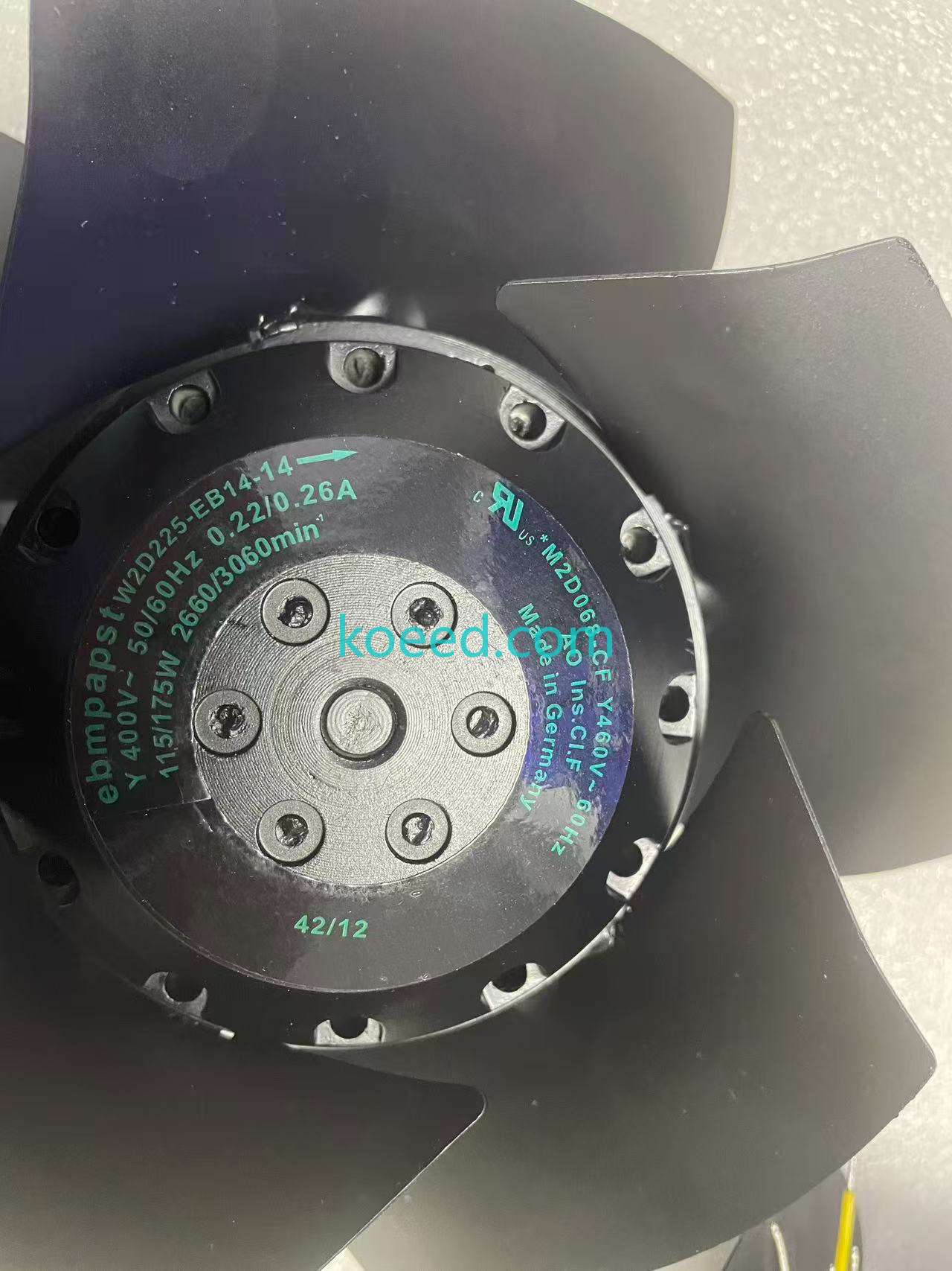 W2D225-EB14-14 - Product View