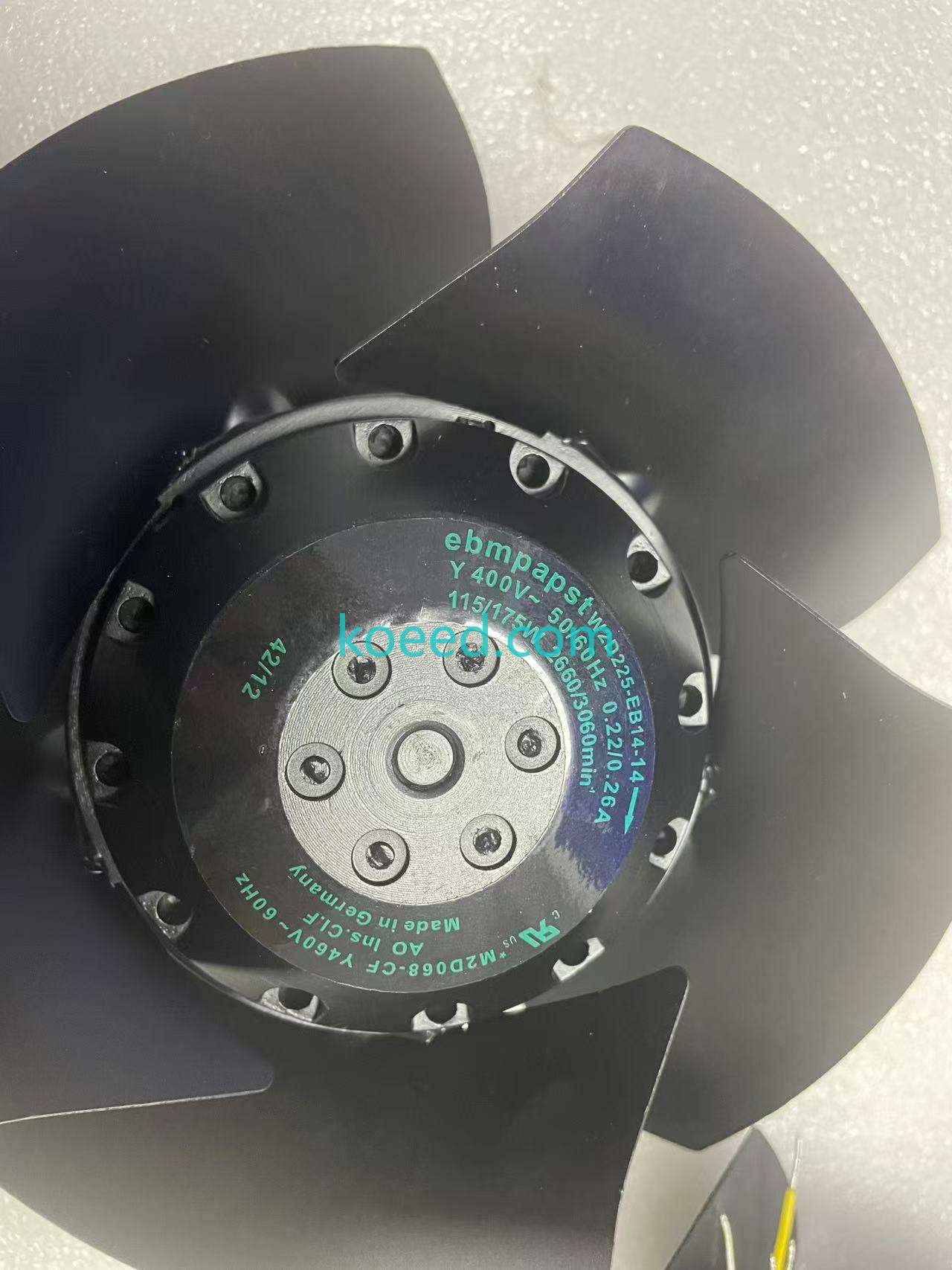 W2D225-EB14-14 - Product View