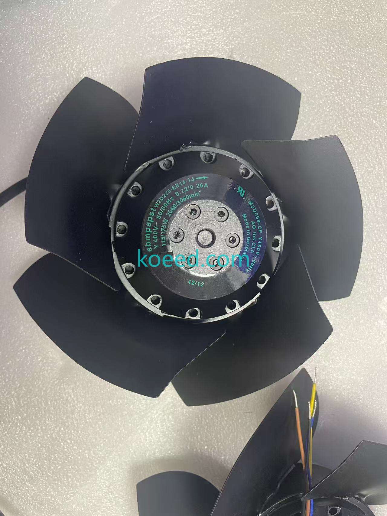 W2D225-EB14-14 - Product View