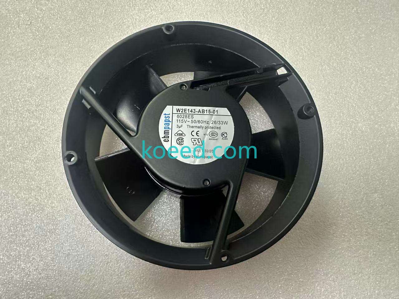 W2E143-AB15-01 - Product View