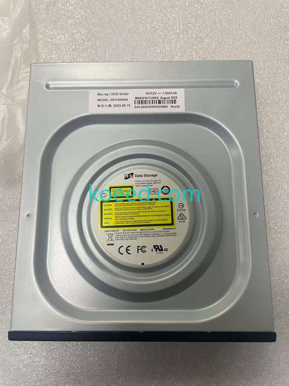 WH14NS40 - Product View