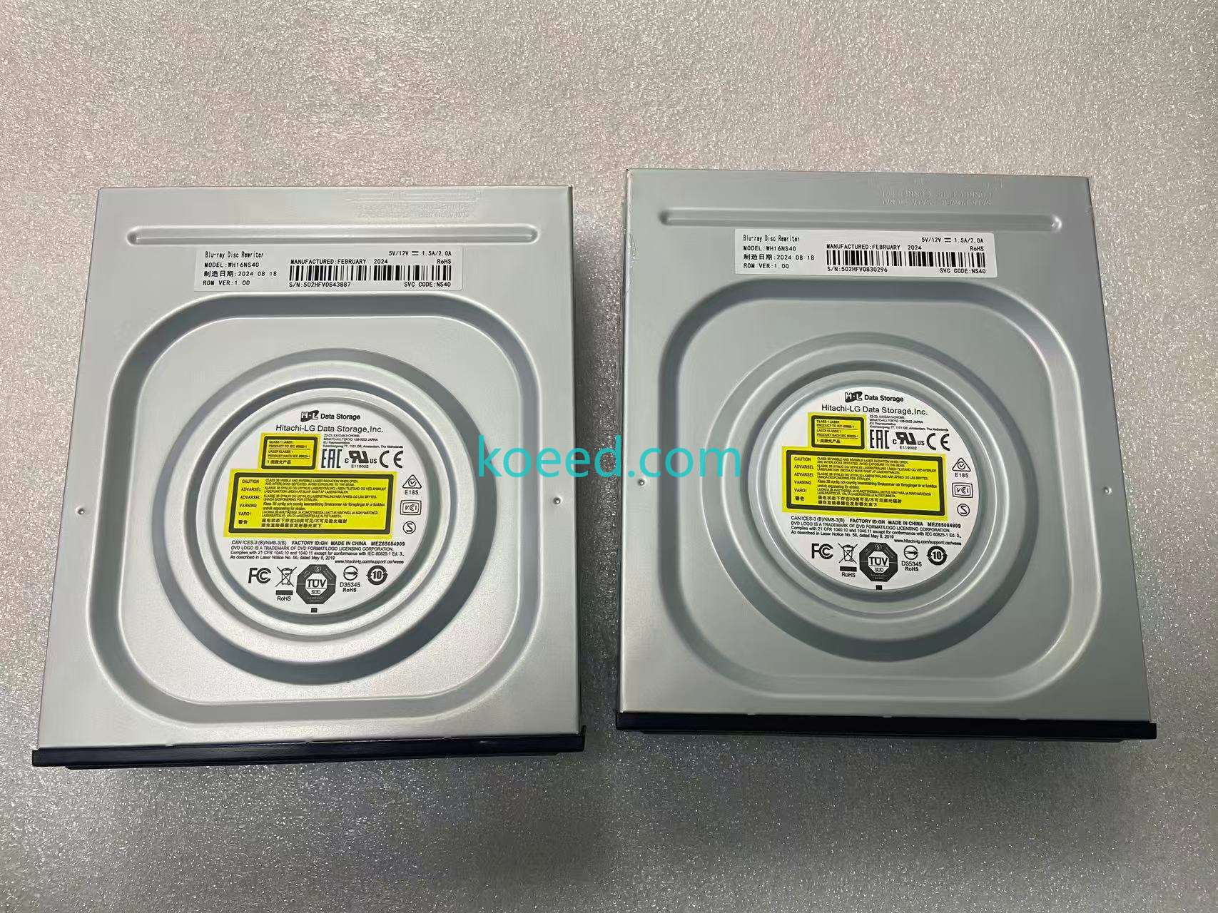 WH16NS40 - Product View