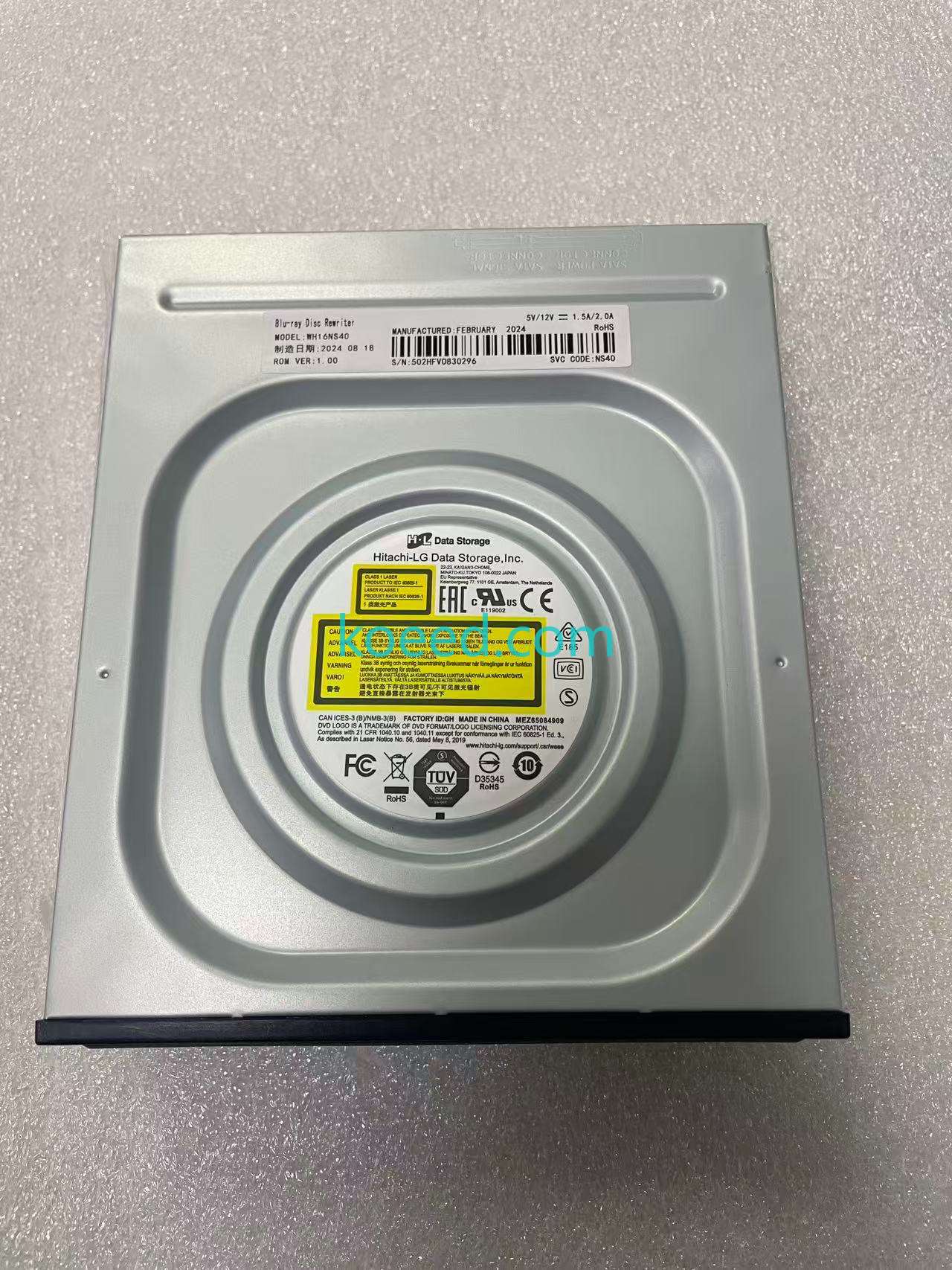 WH16NS40 - Product View