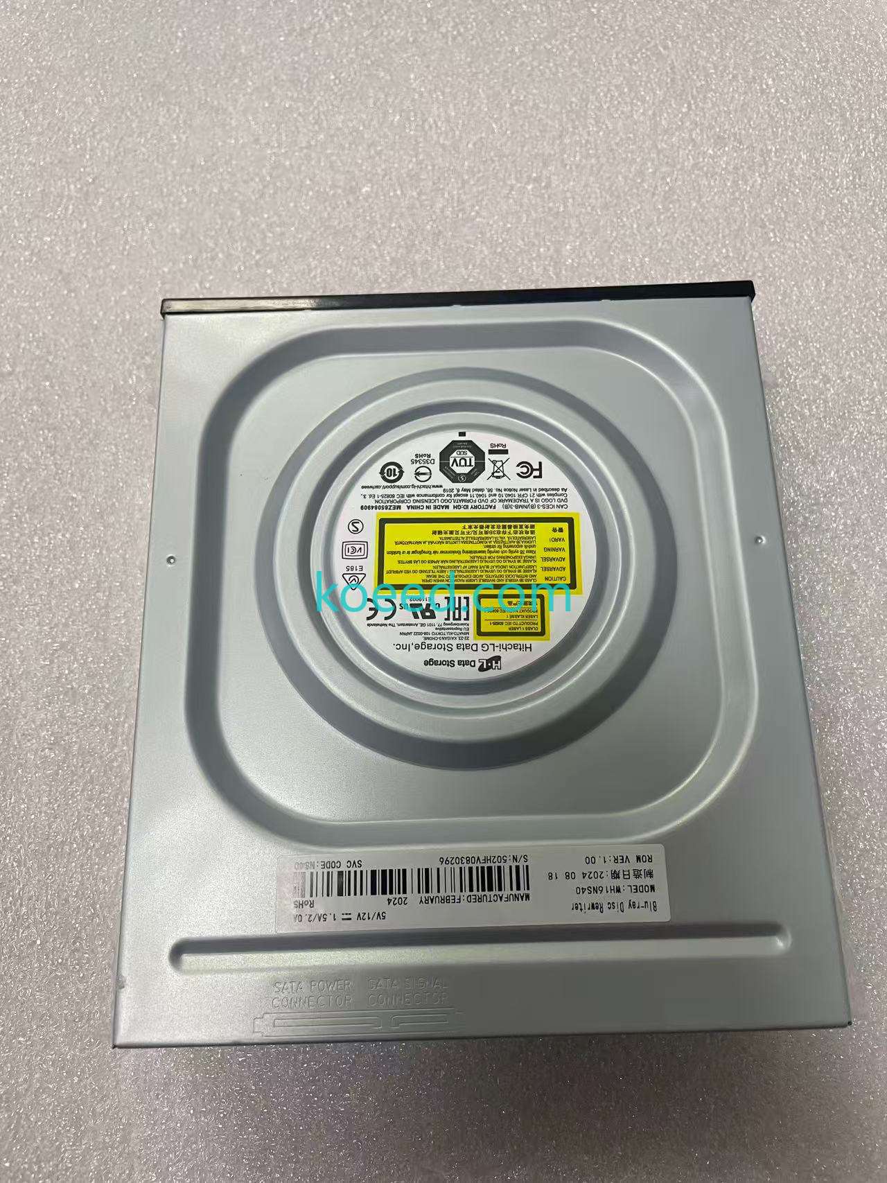 WH16NS40 - Product View