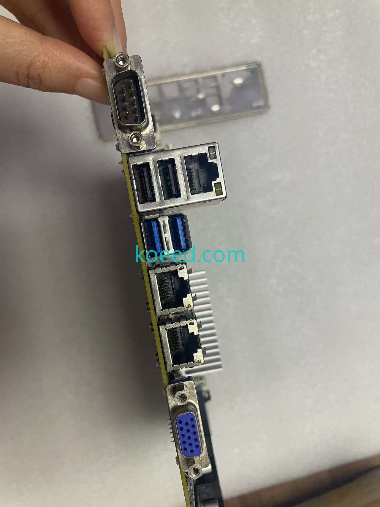 X11SSM-F - Product View