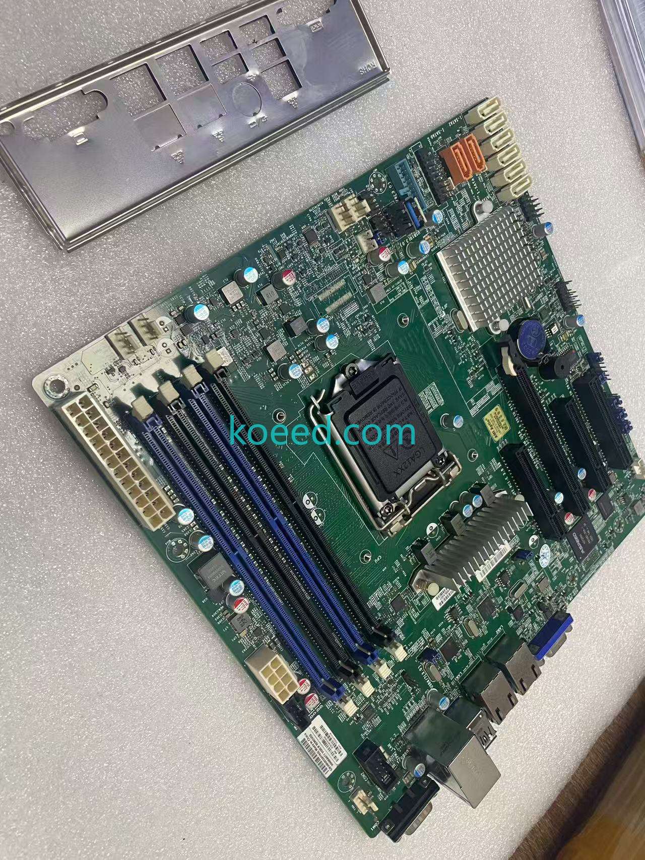 X11SSM-F - Product View