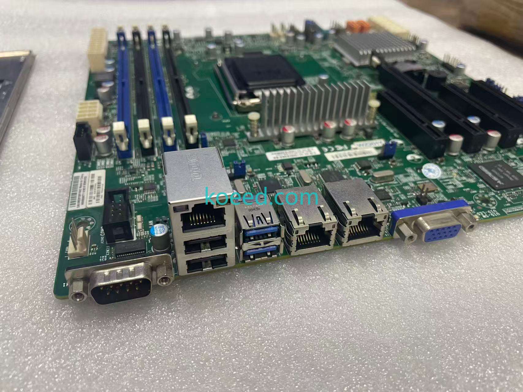 X11SSM-F - Product View