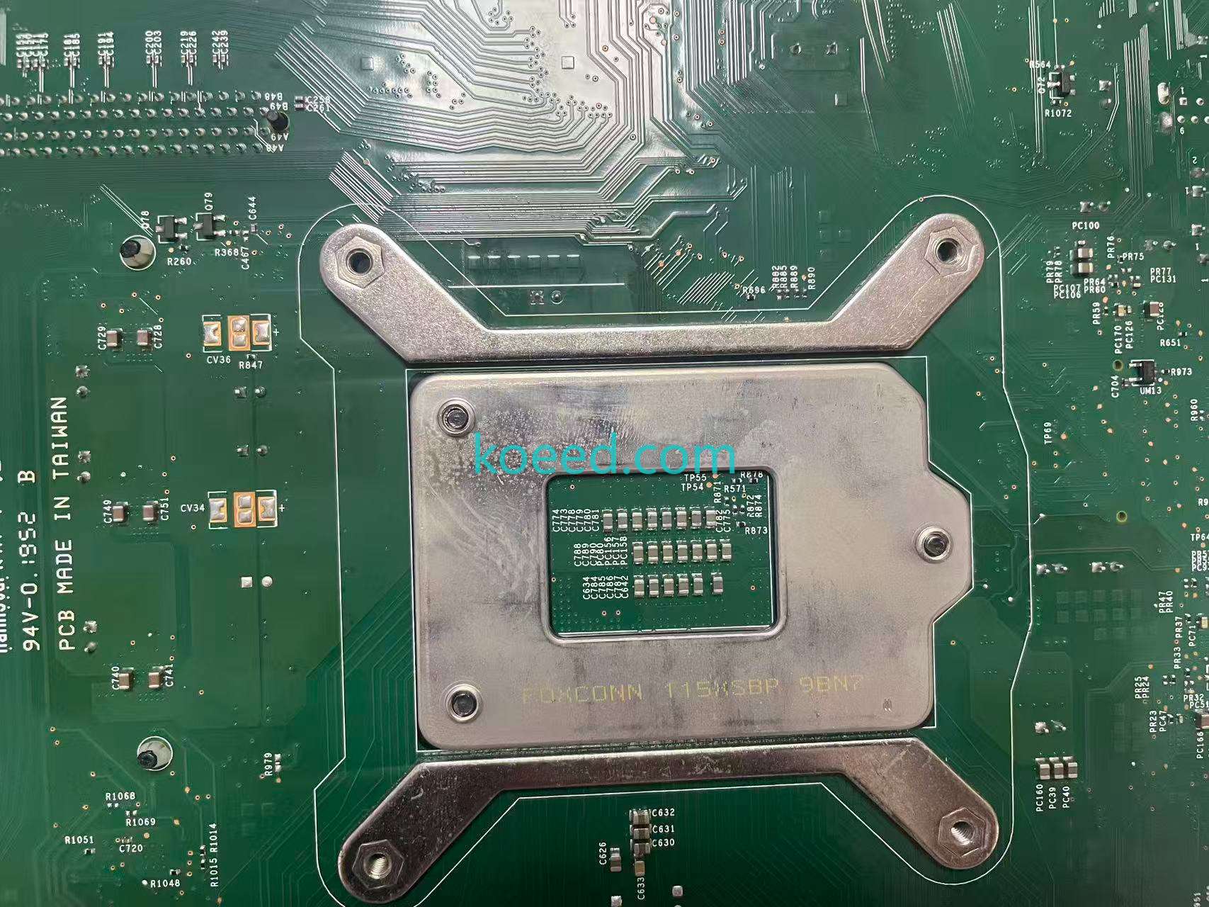 X11SSM-F - Product View