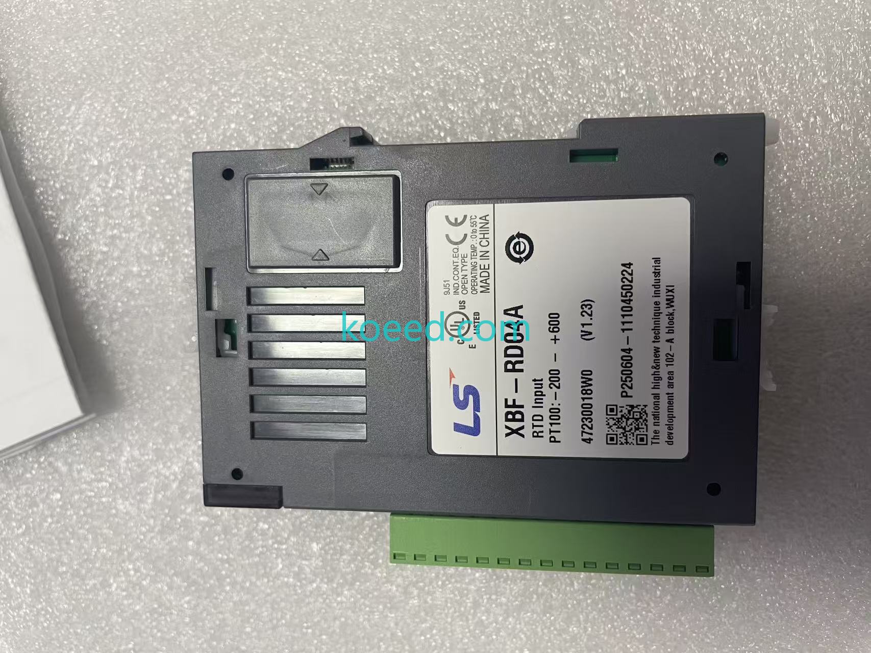 XBF-RD04A - Product View