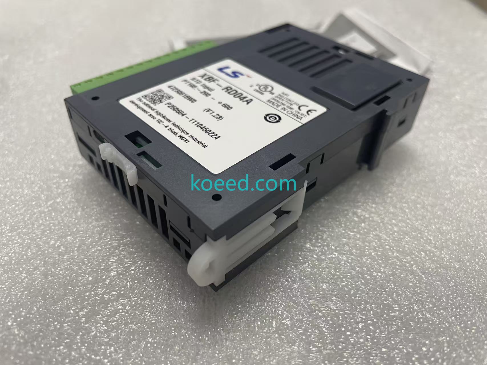 XBF-RD04A - Product View