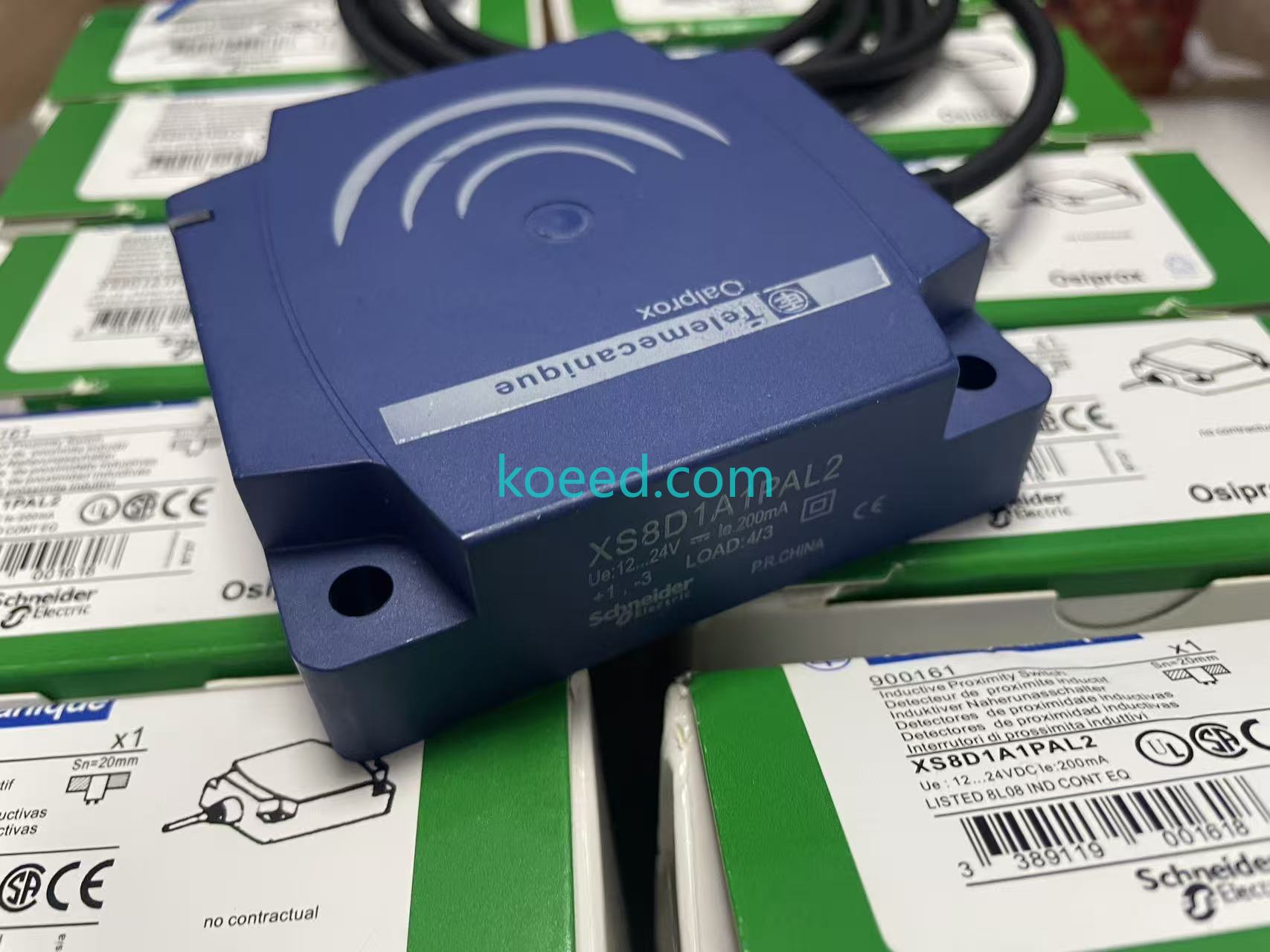 XS8D1A1PAL2 - Product View