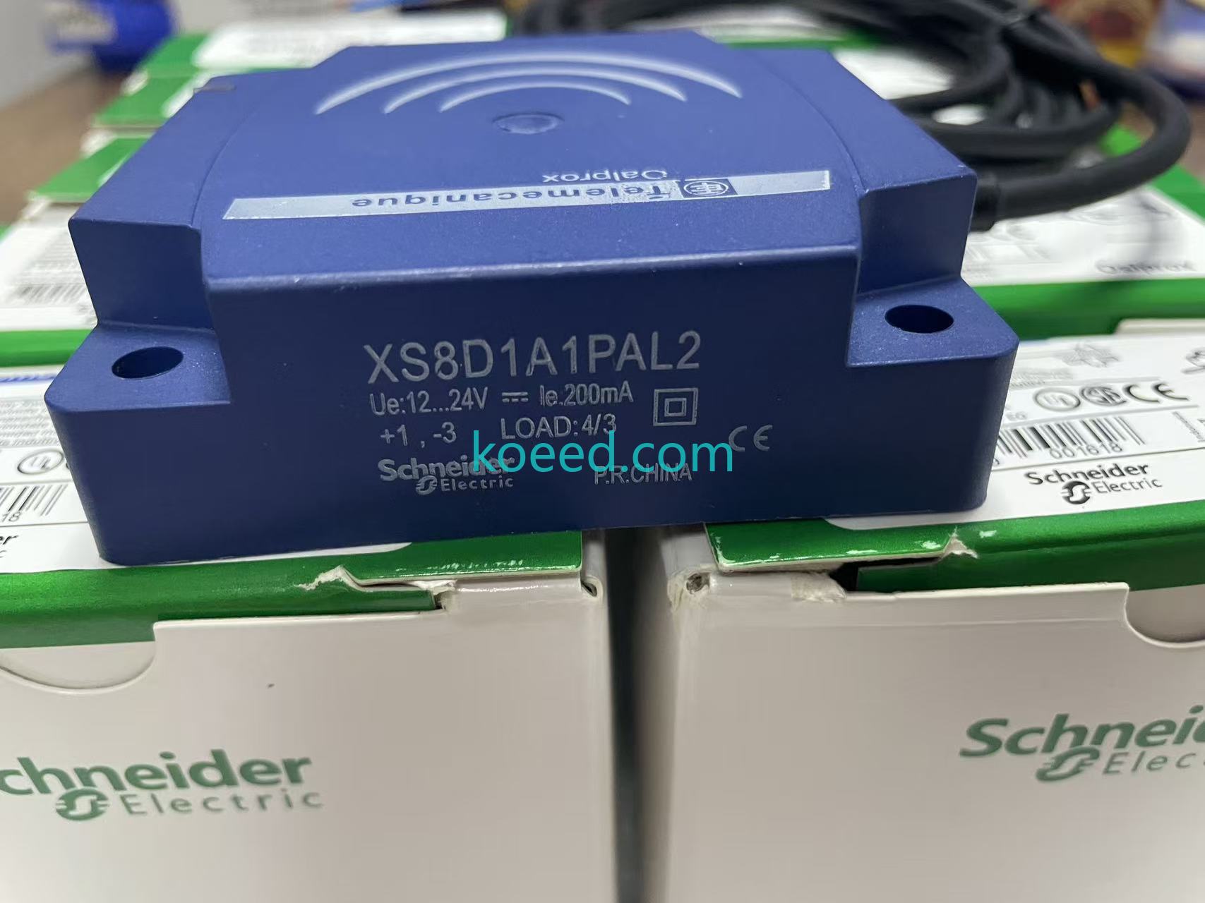 XS8D1A1PAL2 - Product View