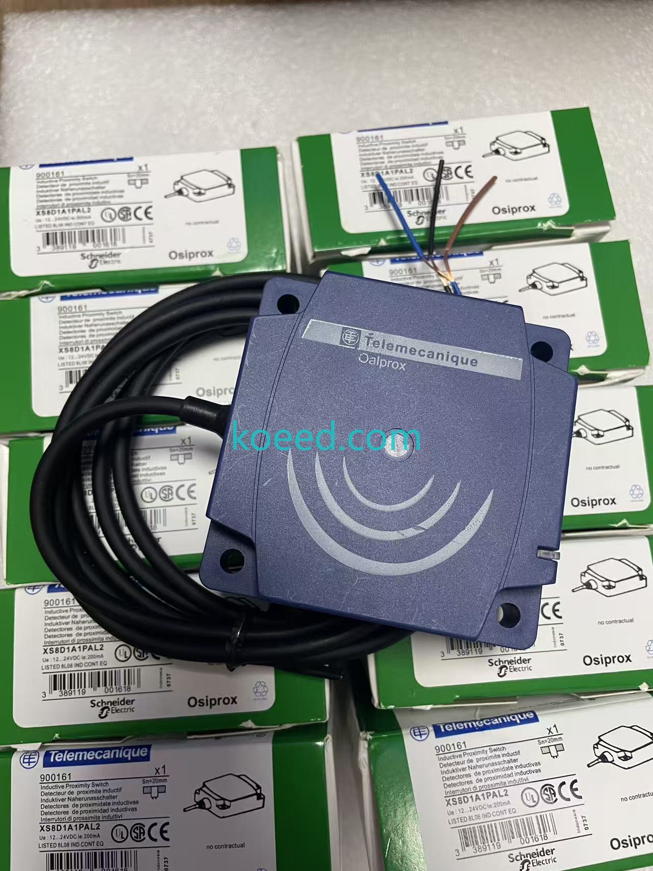 XS8D1A1PAL2 - Product View