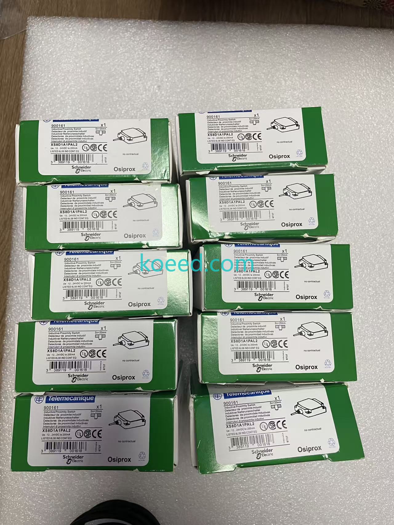 XS8D1A1PAL2 - Product View