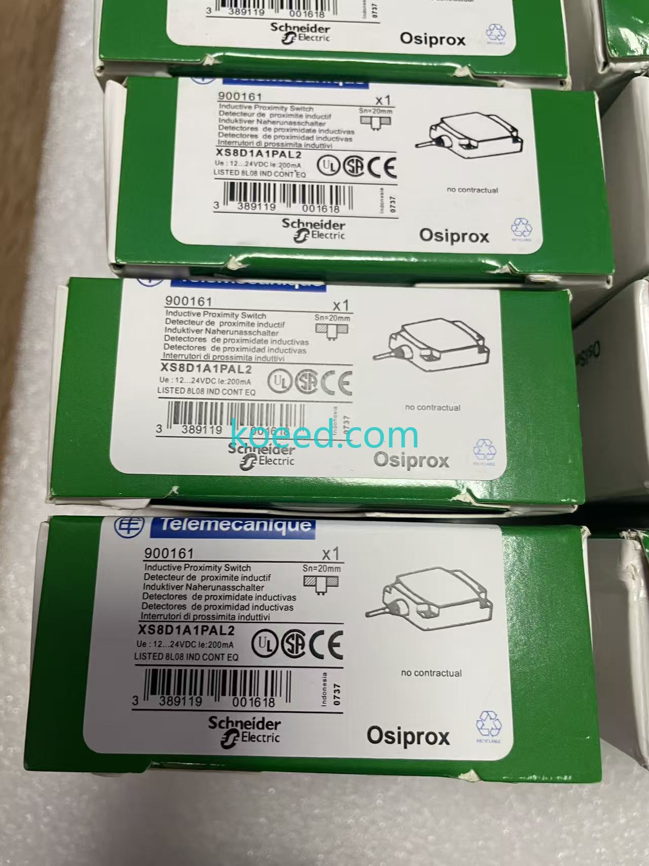 XS8D1A1PAL2 - Product View