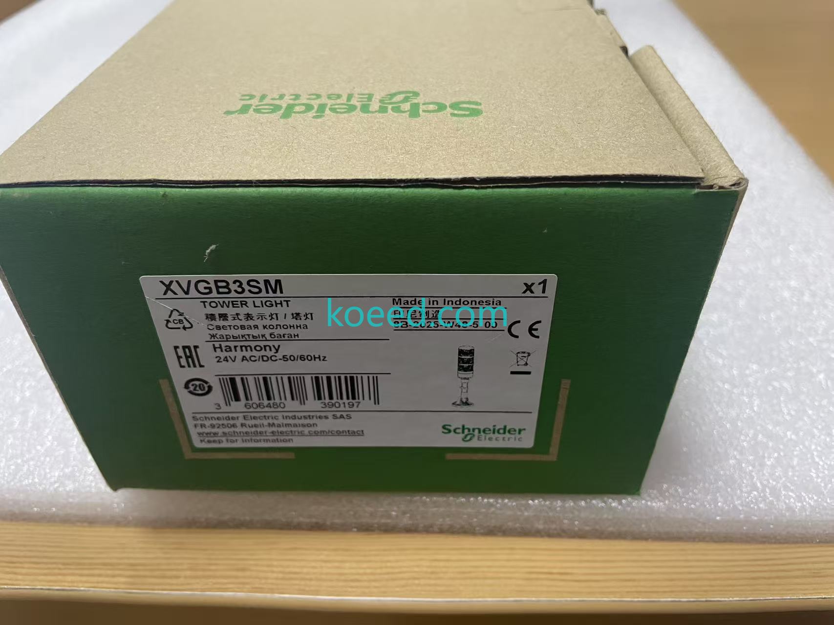 XVGB3SM - Product View