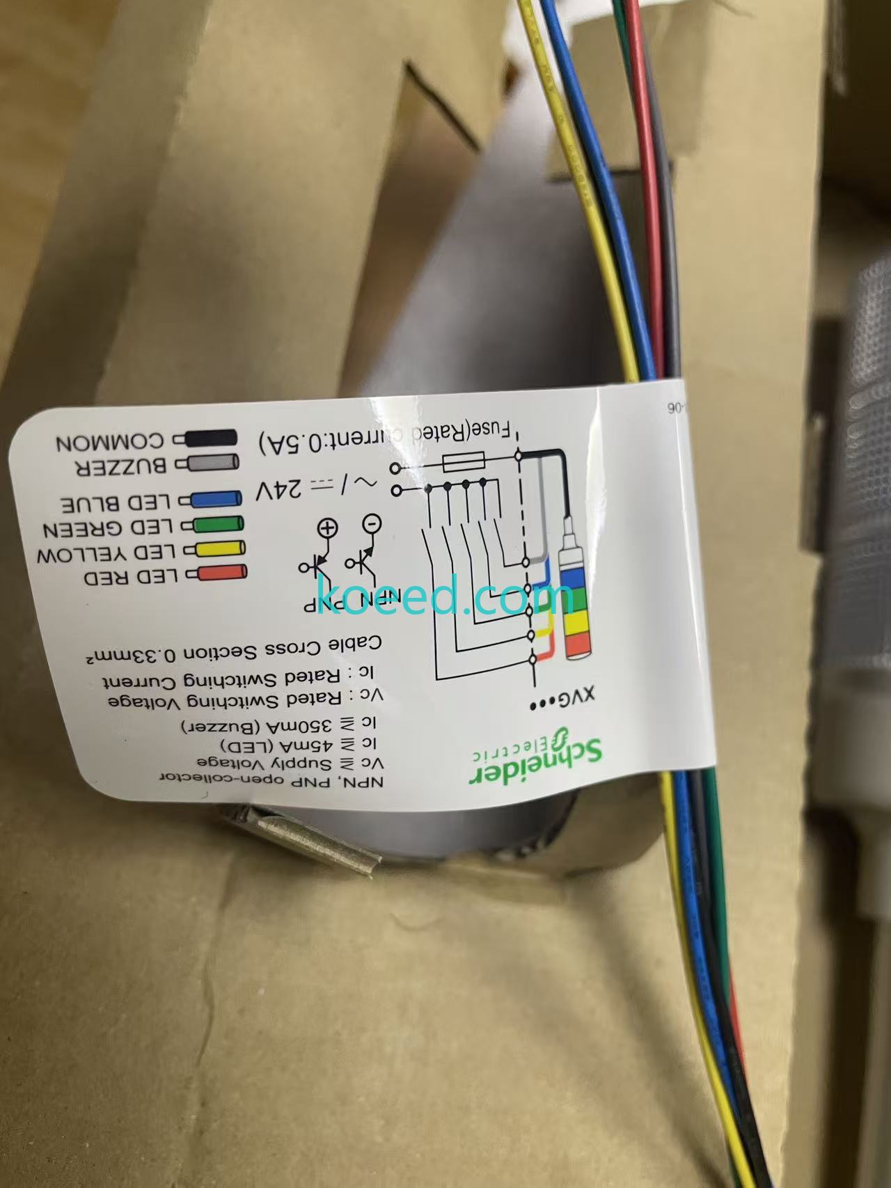 XVGB3SM - Product View