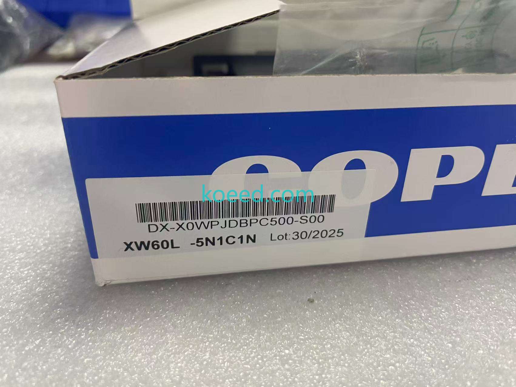 XW60L-5N1C1-N - Product View