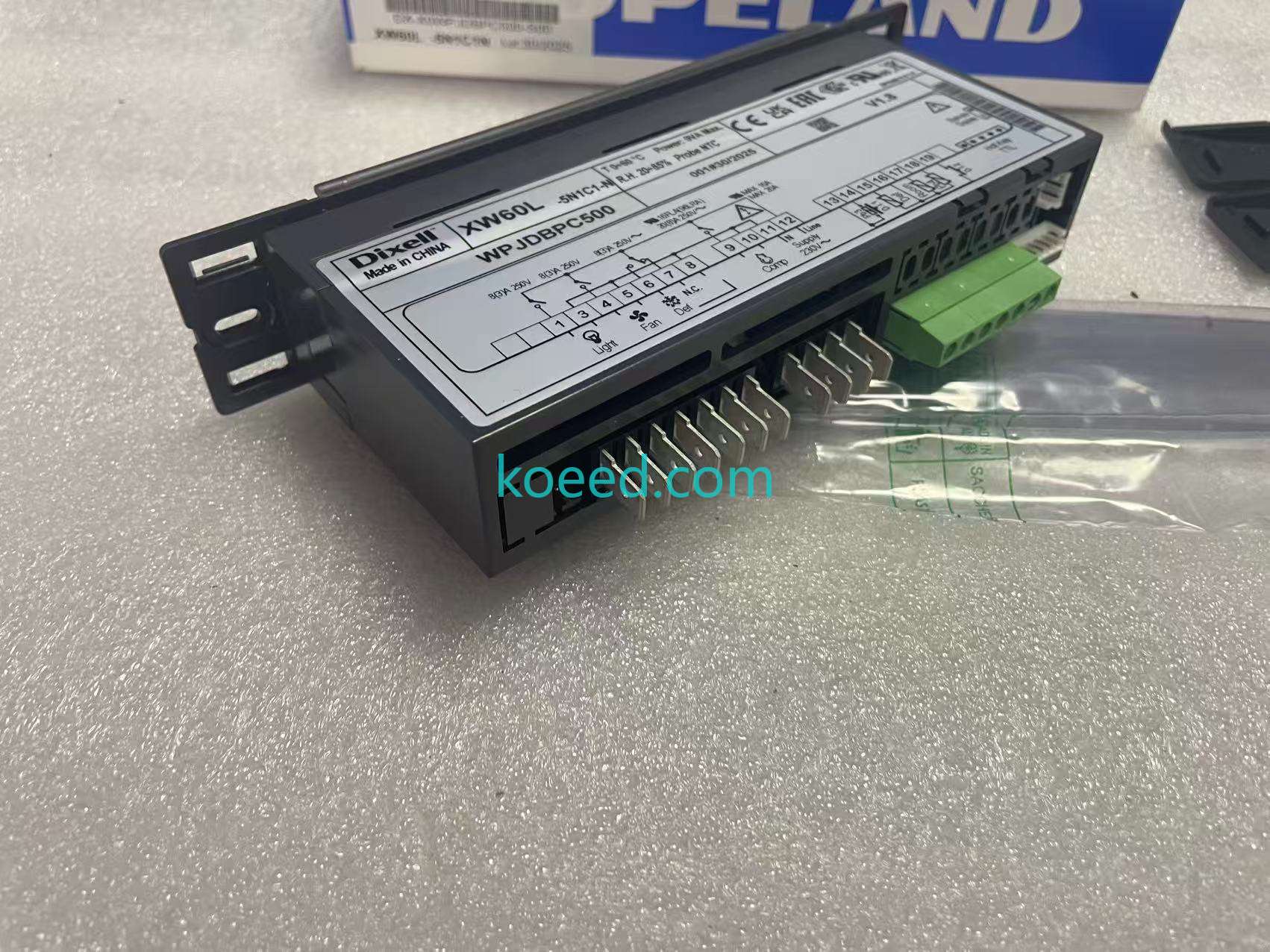 XW60L-5N1C1-N - Product View